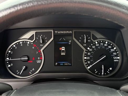 Used 2023 Toyota Tundra Limited w/ Power Package AWD/4WD image 14