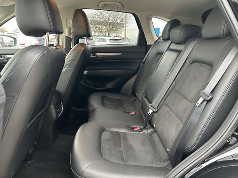 Certified 2023 MAZDA CX-5 AWD 2.5 S w/ Select Package image 24