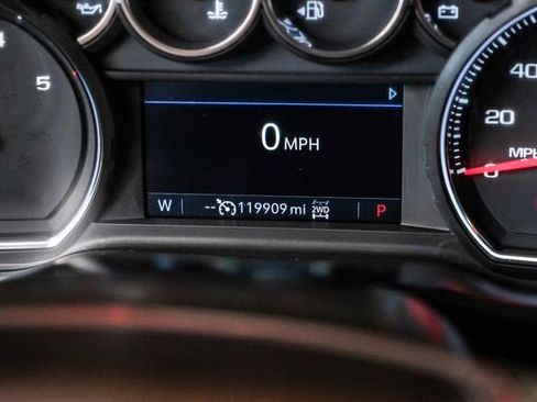 Used 2023 Chevrolet Silverado 3500 W/T w/ Gooseneck/5TH Wheel Package image 17