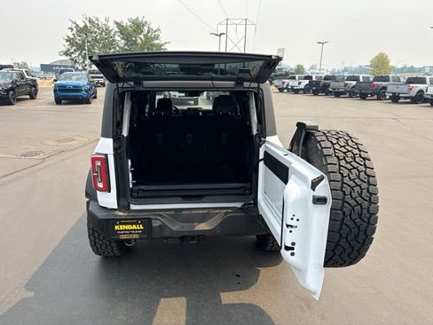 Used 2024 Ford Bronco Wildtrak AWD/4WD image 7