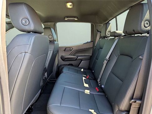 New 2026 Chevrolet Colorado Trail Boss AWD/4WD image 13