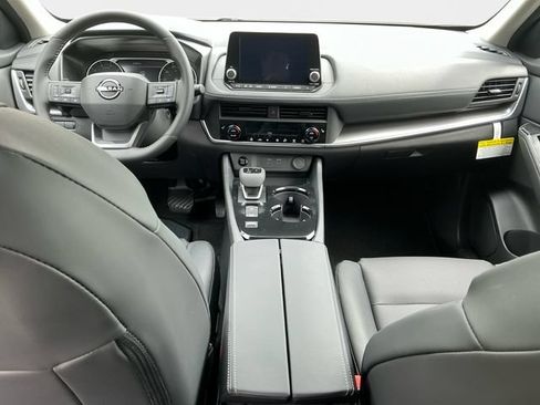 New 2026 Nissan Rogue Dark Armor FWD image 12