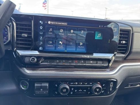 Used 2025 Chevrolet Silverado 1500 LT w/ Work Truck Package AWD/4WD image 23
