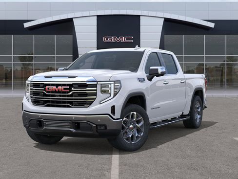 New 2026 GMC Sierra 1500 SLT w/ SLT Premium Plus Package image 6