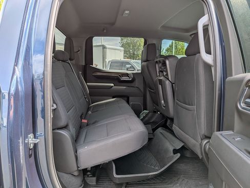 Certified 2023 Chevrolet Silverado 1500 LT Trail Boss AWD/4WD image 26