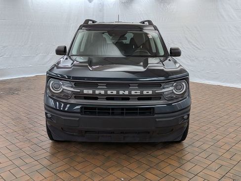 Certified 2022 Ford Bronco Sport Big Bend w/ Convenience Package AWD/4WD image 2