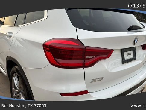 Used 2019 BMW X3 sDrive30i image 16