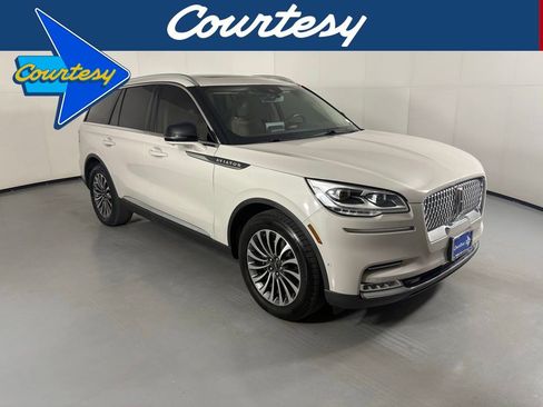Used 2020 Lincoln Aviator Reserve w/ Equipment Group 201A AWD/4WD image 1