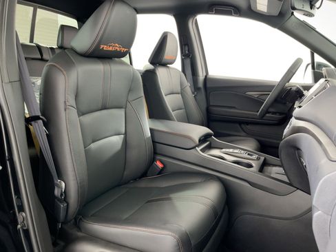 New 2026 Honda Ridgeline TrailSport+ image 26