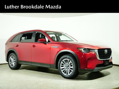 New 2025 MAZDA CX-90 3.3 Turbo w/ Preferred Package