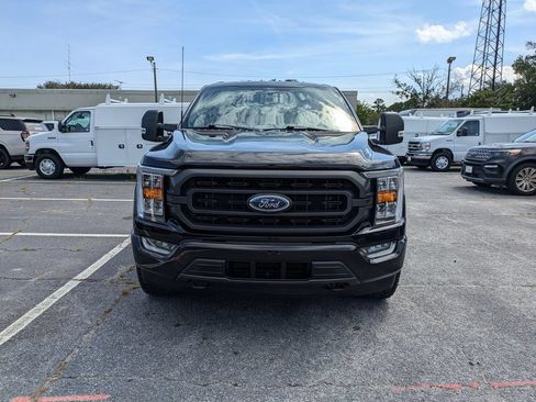 Used 2022 Ford F150 XLT w/ Equipment Group 302A High AWD/4WD image 8