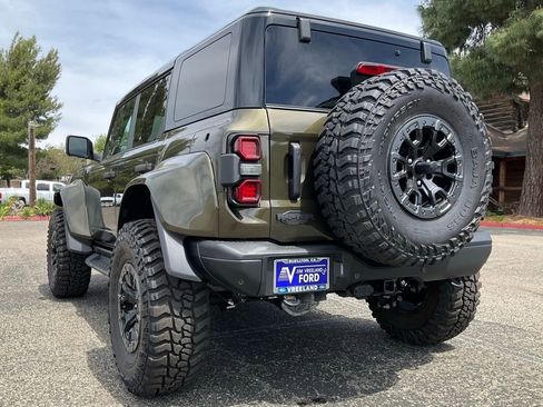 New 2025 Ford Bronco Raptor image 83