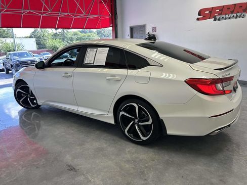 Used 2022 Honda Accord Sport image 6
