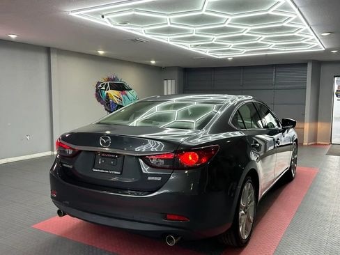 Used 2015 MAZDA MAZDA6 Touring FWD image 6