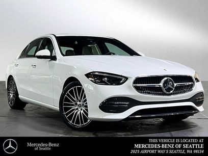 Certified 2025 Mercedes-Benz C 300 4MATIC Sedan