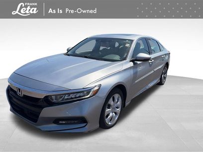 Used 2019 Honda Accord EX-L