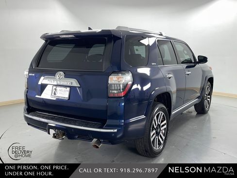 Used 2015 Toyota 4Runner Limited image 6