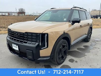 New 2027 Kia Telluride SX Prestige X-Line