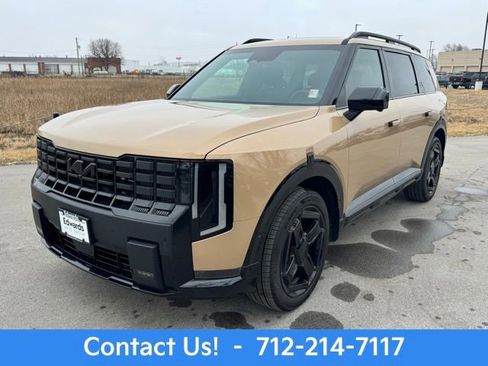 New 2027 Kia Telluride SX Prestige X-Line image 1