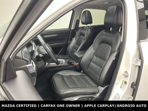 Certified 2023 MAZDA CX-5 AWD 2.5 S w/ Premium Plus Pkg image 10