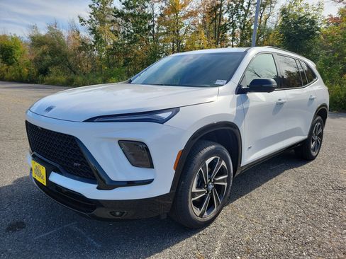 New 2026 Buick Enclave Sport Touring w/ Power Package image 1