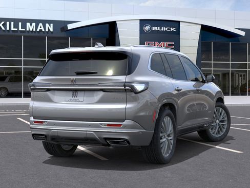 New 2025 Buick Enclave Avenir w/ Super Cruise Package image 4