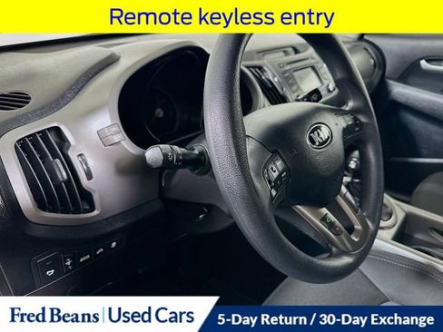 Used 2014 Kia Sportage LX AWD/4WD image 11