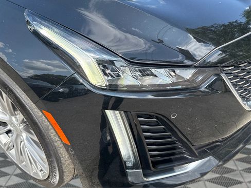 Used 2020 Cadillac CT5 Premium Luxury w/ Parking Package AWD/4WD image 29