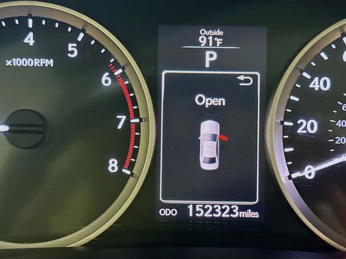 Used 2016 Lexus IS 200t w/ Navigation System Package image 19