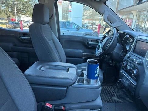 Used 2021 Chevrolet Silverado 1500 LT w/ LPO, Dark Essentials Package image 18