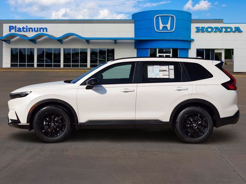 New 2026 Honda CR-V Sport image 3