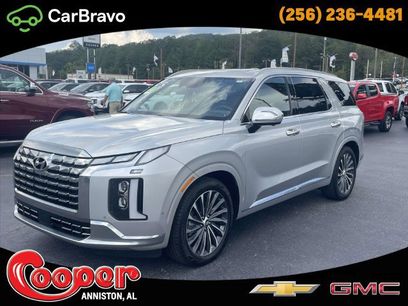 Used 2023 Hyundai Palisade Calligraphy w/ Cargo Package
