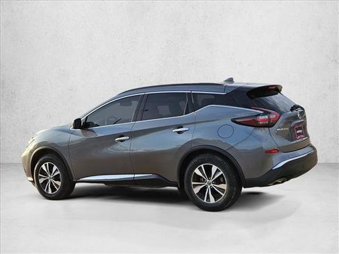 Used 2020 Nissan Murano SV image 8