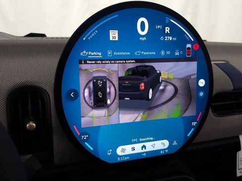 New 2026 MINI Cooper Convertible FWD image 25