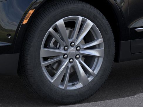 New 2026 Cadillac XT5 Premium Luxury w/ Driver Assist Package image 9
