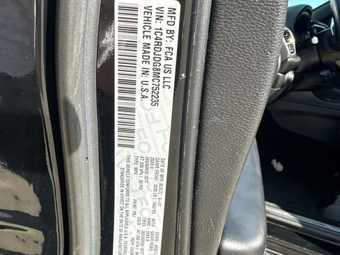 Used 2021 Dodge Durango GT AWD/4WD image 11