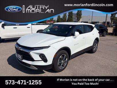 Used 2025 Chevrolet Blazer LT
