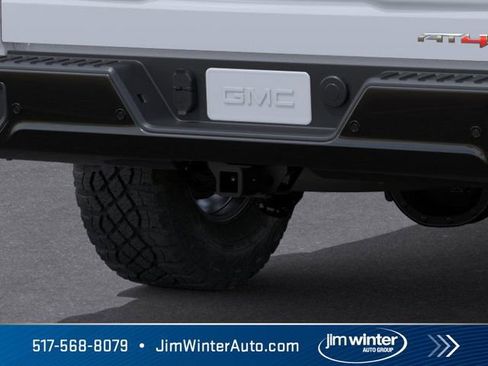 New 2026 GMC Sierra 1500 AT4X AWD/4WD image 37