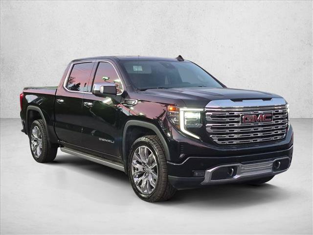Used 2024 GMC Sierra 1500 Denali w/ Denali Reserve Package AWD/4WD image 3