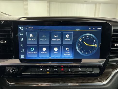 Certified 2024 Chevrolet Silverado 1500 RST w/ Z71 Off-Road Package image 48