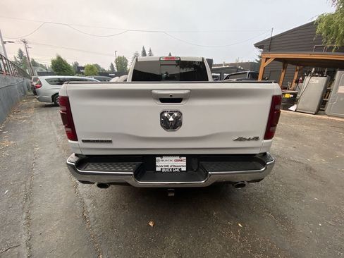 Used 2021 RAM 1500 Big Horn AWD/4WD image 5