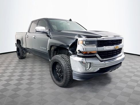 Used 2017 Chevrolet Silverado 1500 LT w/ All Star Edition image 3