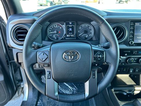 Certified 2023 Toyota Tacoma TRD Sport w/ TRD Premium Sport Package image 12