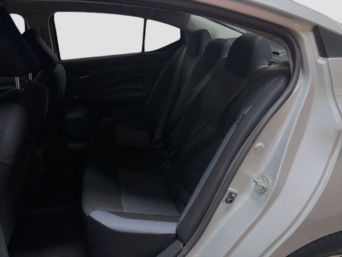 Used 2025 Nissan Versa SV FWD image 22