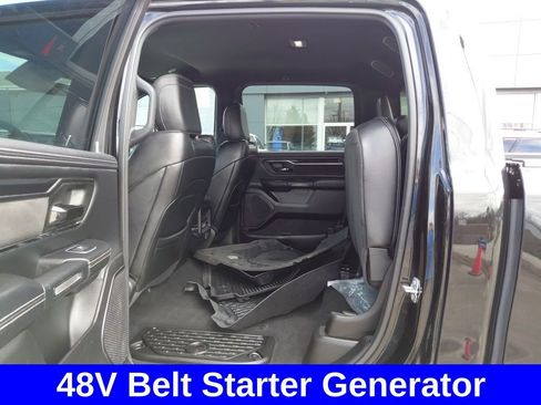 Used 2022 RAM 1500 Rebel w/ G/T Package AWD/4WD image 21