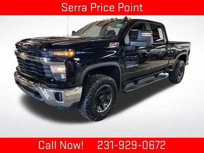 Certified 2024 Chevrolet Silverado 2500 LT w/ All Star Edition