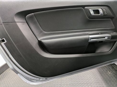 Used 2022 Ford Mustang Coupe w/ Black Accent Package image 8