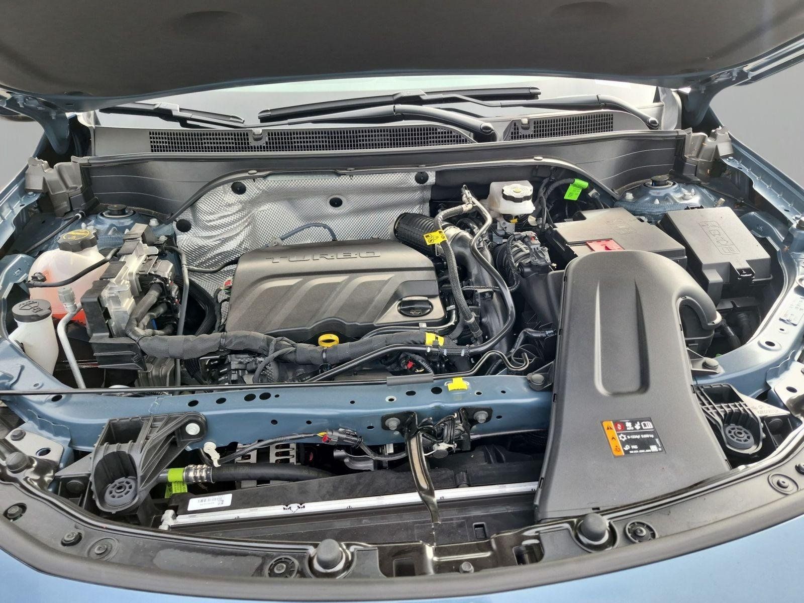 New 2026 Buick Envista Sport Touring w/ Advanced Safety Package FWD image 28