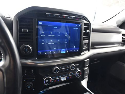 Used 2021 Ford F150 Lariat w/ Equipment Group 502A High AWD/4WD image 32