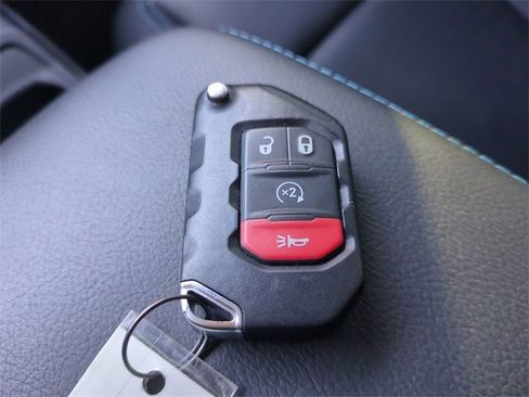 Used 2023 Jeep Wrangler Unlimited Rubicon 4xe w/ Cold Weather Group image 29